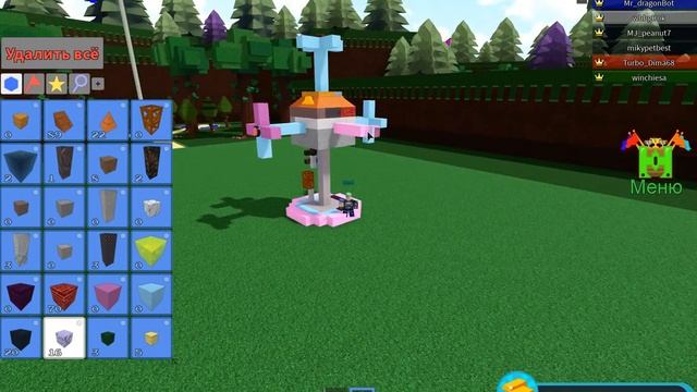 КАК ПОСТРОИТЬ ЛОДКУ ДЛЯ НУБА И ДОПЛЫТЬ ,,Построй корабль и найди сокровище" ,,Roblox" смотреть онлайн