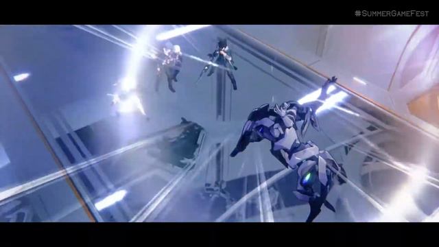 Summer Game Fest: HoYoverse Honkai: Star Rail World Premiere Trailer смотреть онлайн