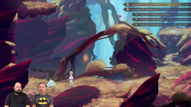 Test/Review Super Neptunia RPG - PS4, Switch, PC смотреть онлайн