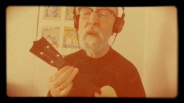 The devil and the deep blue sea (George Harrison Ukulele cover) смотреть онлайн
