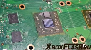 Некоторые неисправности Xbox 360 FAT с 2007 по 2008 год.