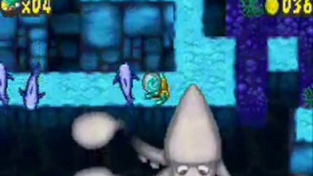 Frogger's Adventures Temple of the Frog Walkthrough/Playthrough Part 8 смотреть онлайн