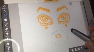 #8 Фишек Ibis Paint X, О КОТОРЫХ ТЫ НЕ ЗНАЛ!