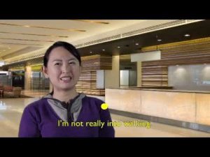 Outcomes Intermediate Conversation Practice Unit 3 (video 5)