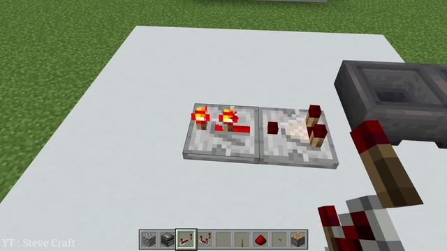 8 Redstone Timers For Minecraft Bedrock 1.20 | Redstone Clocks