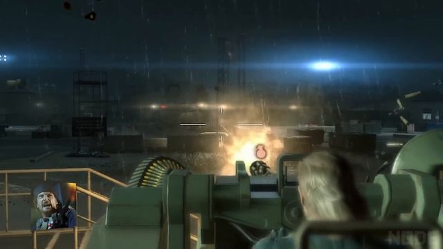 Metal Gear Solid V Ground Zeroes - LAN Party смотреть онлайн