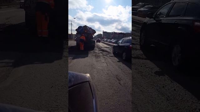 Ремонт сургутских дорог смотреть онлайн