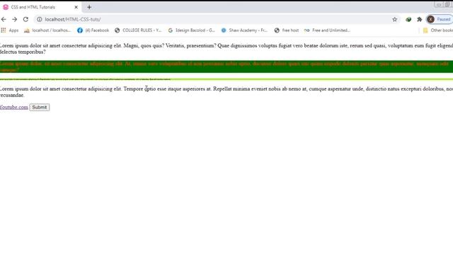 CSS Classes and ID Selectors (HTML & CSS Tutorial 5) смотреть онлайн