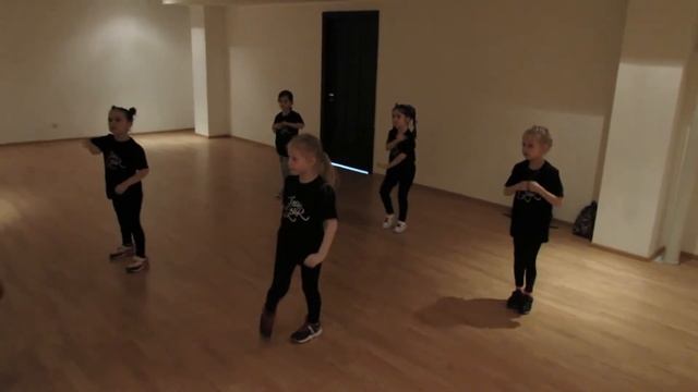 Мастер-класс по Jazz Funk в Детской Танцевальной Школе 