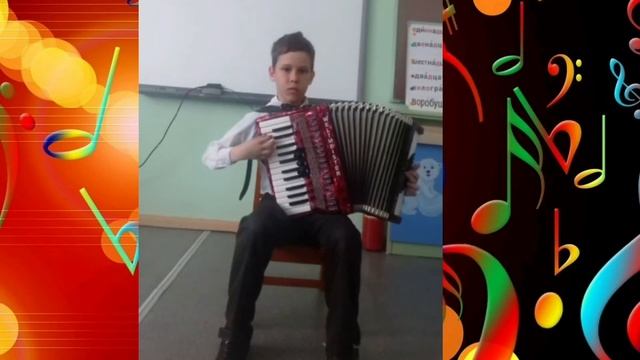 Фестиваль инструментального исполнительства среди учащихся ДШИ. Номинации "скрипка", "аккордеон". смотреть онлайн
