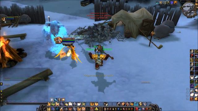Ret Pally 1v100+ Druids 6.0.3 (FARM BOTPOCALYPSE) смотреть онлайн