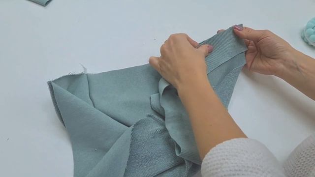 Как сшить свитшот своими руками + выкройка