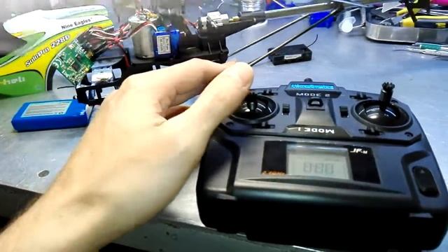 RC helicopter Solo Pro 228 ремонт и обзор смотреть онлайн
