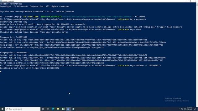 Is Your Chia Safe? How To Farm Chia To A Cold Storage Wallet! смотреть онлайн