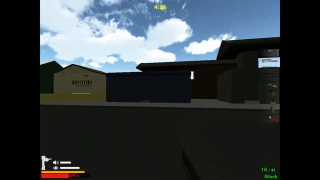 zumbi-blocks-ultimate #2 (RPG из собаки) смотреть онлайн