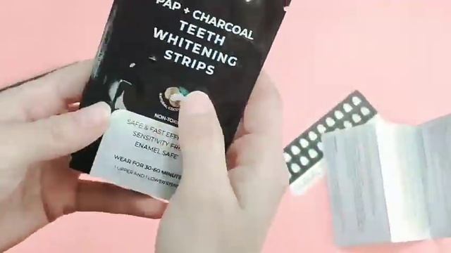 Отбеливающие полоски для зубов в Алматы IVISMILE Strips Казахстане смотреть онлайн