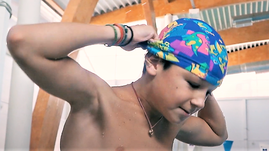 Проект "Умеюплавать.рф", видео №13 смотреть онлайн