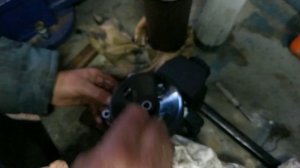 Недорогой насос ГУР на Мерседес ML230 W163