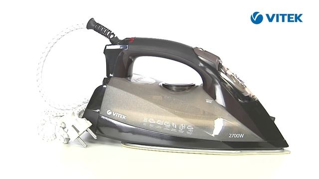 Утюг VITEK VT-1229 смотреть онлайн