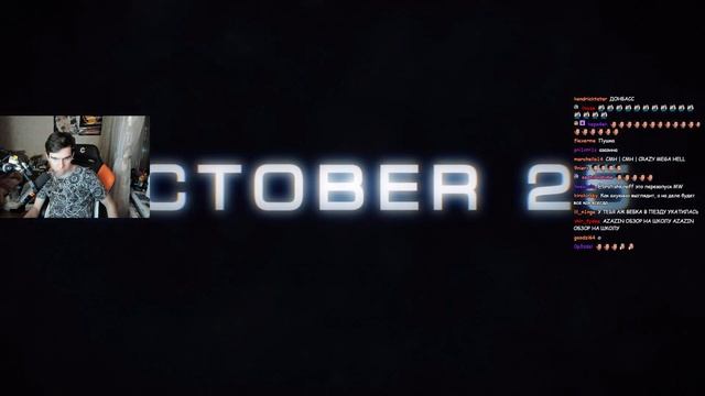 Братишкин смотрит: Call of Duty: Modern Warfare - Official Reveal Trailer смотреть онлайн