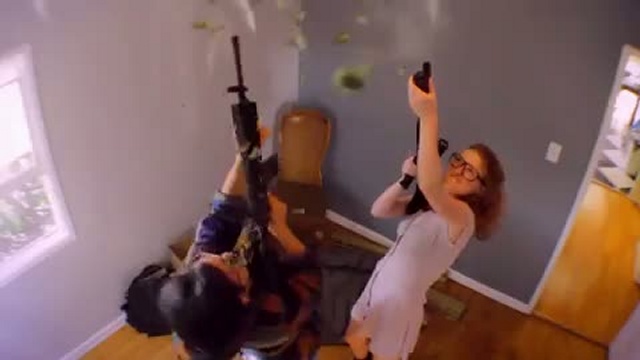 La guerre des fleurs - Flower Power смотреть онлайн