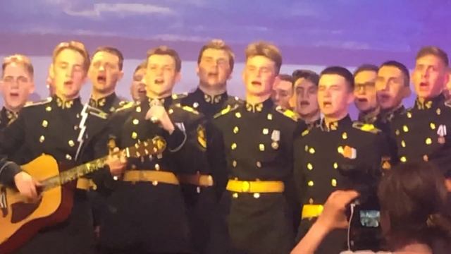 Выпуск НВМУ в Санкт-Петербурге 2022. смотреть онлайн