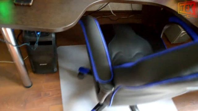 Коврик под компьютерное кресло смотреть онлайн