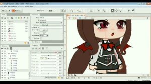 Основы Live2D №1 | Как делать анимацию в Live2D 2.0 | Как делать анимацию на ПК | Gasha Club |Adoll