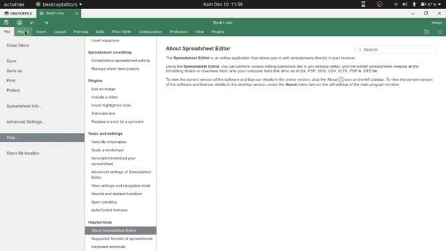 Install OnlyOffice di Ubuntu смотреть онлайн