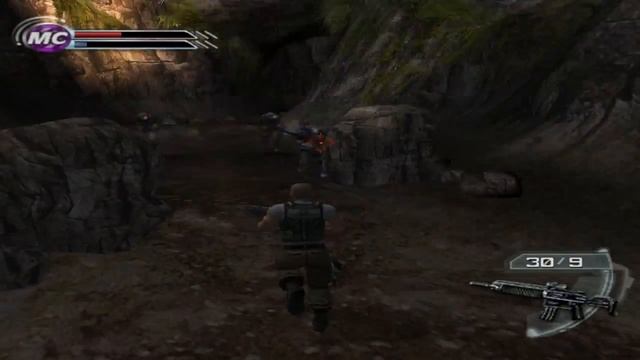 Grimbeard Diaries - Psi-Ops: The Mindgate Conspiracy (PS2) - Review смотреть онлайн