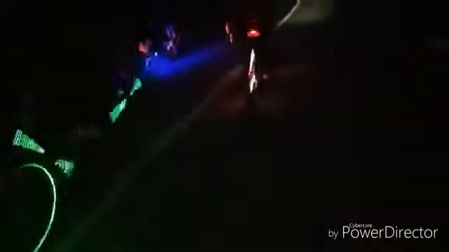 Катай красиво, Гомель. Подсветка велосипеда смотреть онлайн