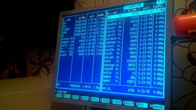 Ретро Компы - 3 выпуск: Откат на DOS 6 22 и установка Windows 3 11 на IBM PS/1 смотреть онлайн