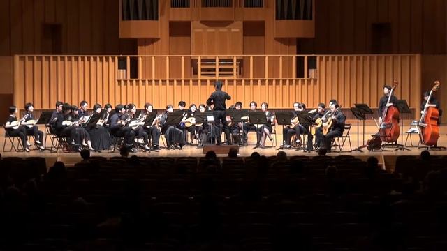 18-5 Gavotte Serenade (セレナーデ風ガボット) / A. Amadei смотреть онлайн