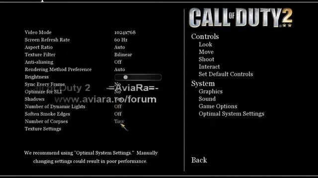 como deixar o call of duty 2 de pc sem lag смотреть онлайн