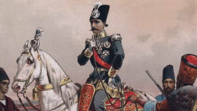 جنبش تنباکو و قرارداد رویتر : نخستین جنبش ملی علیه استبداد смотреть онлайн