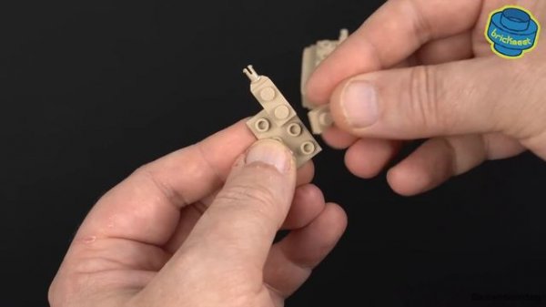 Tank Evolution - Panzer II meets Panzer V Panther - COBI 2713 & 2718 (Speed Build Review)