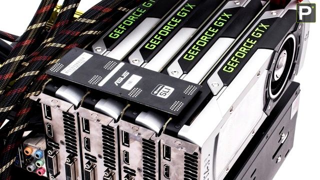 Recensione | GeForce GTX 770 смотреть онлайн