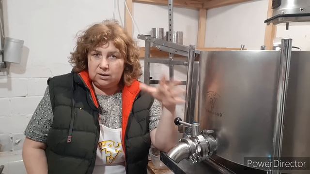 Домашний творог без закваски Пластовый творог Рецепт СССР смотреть онлайн