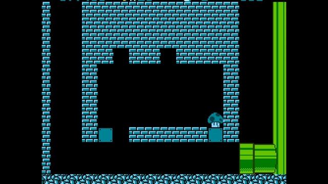 Super Mario Bros.- The Lost Levels (Famicom Disk System)