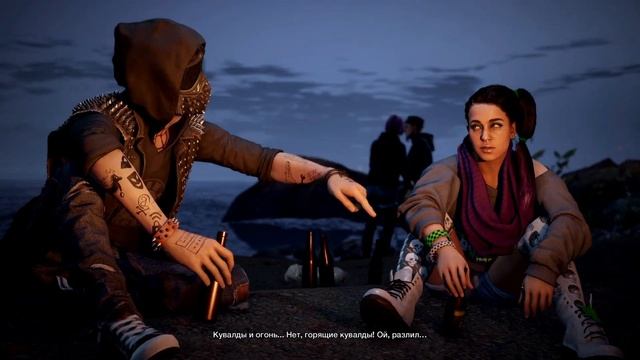 Watch Dogs 2. Прохождение. #1. Команда DedSec.