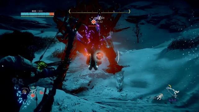 Horizon Zero Dawn™ Sfida del capo tribù ORO смотреть онлайн