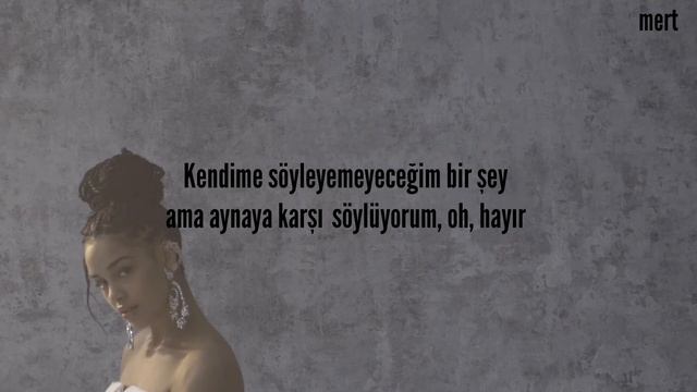 Jorja Smith - Home (Türkçe Çeviri) смотреть онлайн