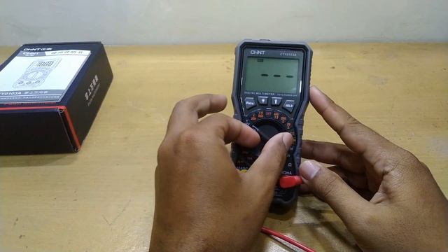 Palm Multimeter Chint ZTY0103A Digital Multitester Dengan NCV // Berbagi Cerita Multimeter смотреть онлайн
