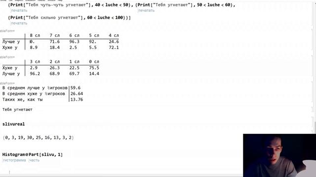 Режим угнетения. Вечер Очумительных Историй / World of Warships / смотреть онлайн