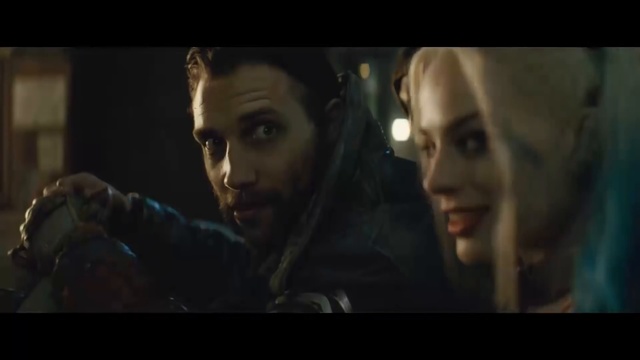 Отряд самоубийц - Капитан Бумеранг (2016) смотреть онлайн