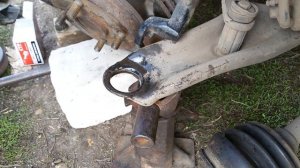 замена шаровой опоры джили мк