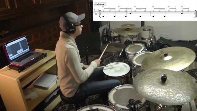 Drum Lesson: System (Brotherly) The Groove Switcheroo with Chris Hoffmann смотреть онлайн