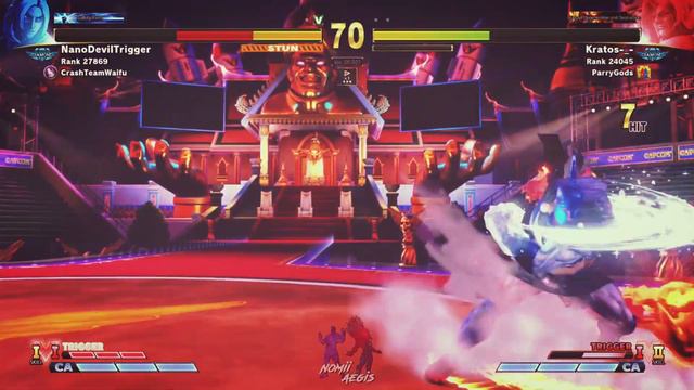 WTF LOL Moments, Comebacks & Combos | SFV CE - Season 5 Highlights (Vol.3) - Balance Patch + V-Shif смотреть онлайн