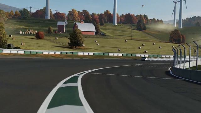 Forza Motorsport 7 - Mustang GT Drifting Montage смотреть онлайн