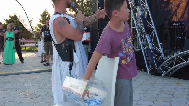 Wroom Wroom Fest Алматы 2022 смотреть онлайн